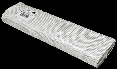 Aldes - Filet Minigaine blanc 2m raccord souple minigaine équivalent D125