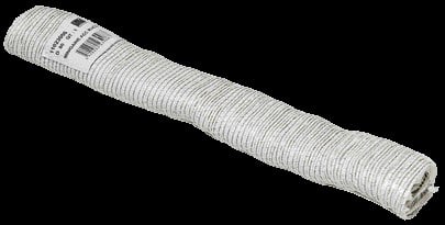 Aldes - Filet Minigaine blanc 2m raccord souple minigaine équivalent D80