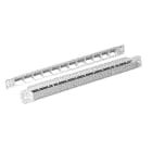 Aldes - Kit entrée d'air Module encastré - blanc