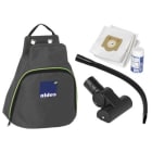 Aldes - Set d'accessoires de nettoyage aspiration centralisée spécial voiture