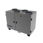 Aldes - NEXA ECO R TOP 400 : CTA rot comp flux ver,éch époxy,490 m3/h,pré chauf+batt el