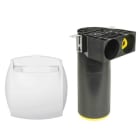 Aldes - Kit Auto extraction et insufflation pour T3/T4 pour conduit Optiflex D90