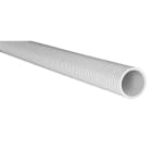 Aldes - Conduit Optiflex circulaire blanc antibactérien D75 - 50 mètres