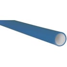 Aldes - Conduit Optiflex circulaire bleu antistatique D90 - 50 mètres