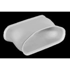 Aldes - Connecteur Optiflex de rotation pour gaine ovale