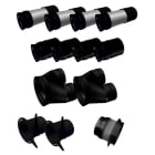 Aldes - Kit accessoires Easyclip Optiflex® pour groupes EasyHOME