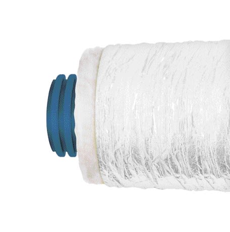 Aldes - Isolant Optiflex D90 6m