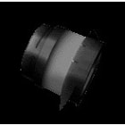 Aldes - Raccord Optiflex Easyclip Manchette souple D125