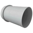 Aldes - Raccord caisson Optiflex pour conduit D90