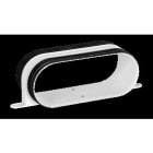 Aldes - Raccord étanche barre Optiflex (lot de 5)