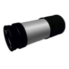 Aldes - Raccord Optiflex® Easyclip souple pour conduit diamètre 90 mm