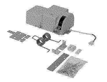 Aldes - Moteur de réarmement LOCKTONE pour les volets OPTONE 1V