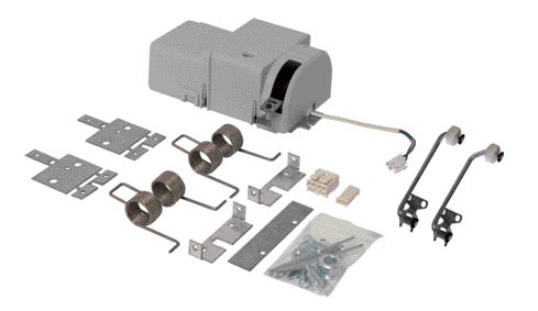 Aldes - Moteur de réarmement LOCKTONE pour les volets OPTONE 2V