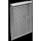 Aldes - Optone-H + Grille 1/1 vantail VDS24 - 400x650