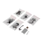 Aldes - Lot de 6 kits anti-retour pour volet OPTONE