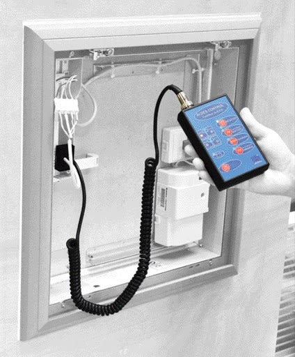 Aldes - Kit d'un chargeur électrique PACK CONTROL