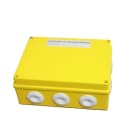 Aldes - Boîtier d'étage BEA pour tableau de désenfumage Détect incendie habitat coll.