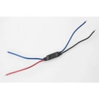 Aldes - Module de résistance MDR noir avec pont de diode