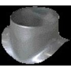 Aldes - Piquage équerre circulaire galvanisé - Diamètre 400/560