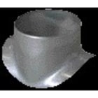 Aldes - Piquage équerre circulaire galvanisé - Diamètre 100/125