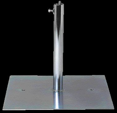 Aldes - Sachet de 10 adaptateurs pour bande à trou