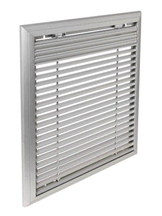 Aldes - Perfone GFA007 10 profils + 20 clips L450