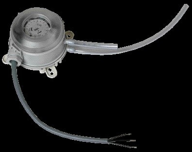 Aldes - Kit pressostat 40-300 Pa - Organe de sécurité