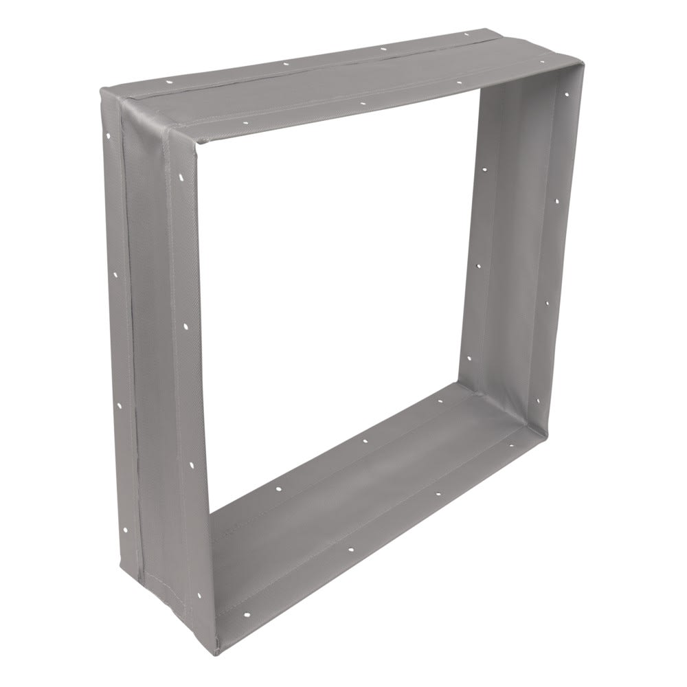 Aldes - Manchette souple rectangulaire aspiration ProtectONE® T taille 560