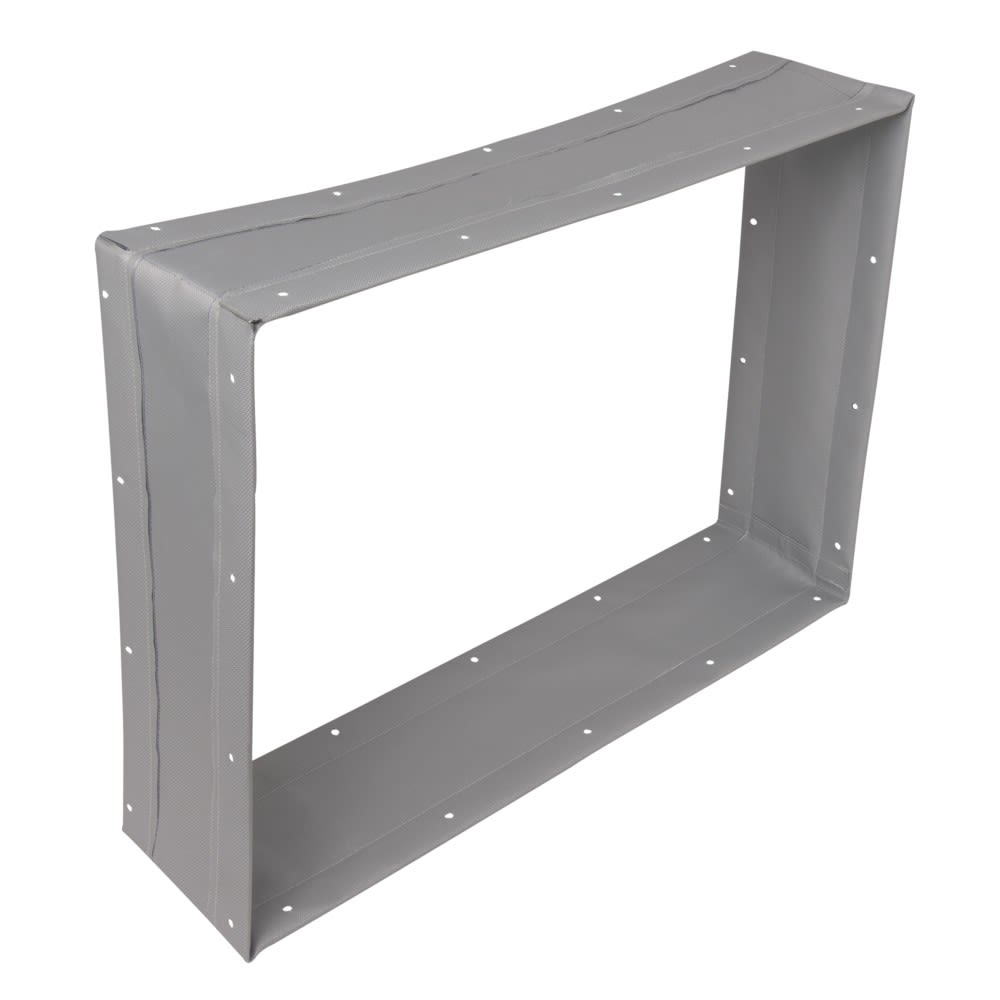 Aldes - Manchette souple rectangulaire aspiration ProtectONE® R EL taille 12/15/21