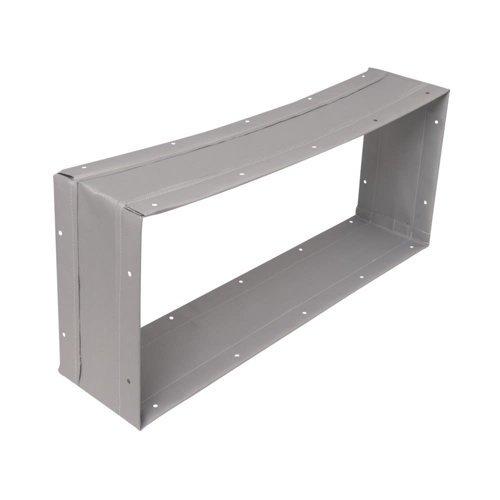 Aldes - Manchette souple rectangulaire refoulement ProtectONE® R taille 2/4/5/6,5