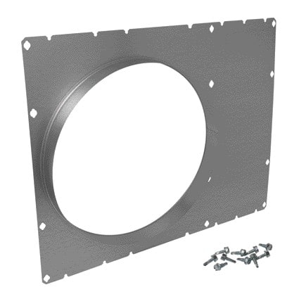 Aldes - Transformation rectangulaire circulaire D630 aspiration T2 ProtectONE® R EL