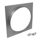 Aldes - Transformation rectangulaire circulaire D710 aspiration T3 ProtectONE® R 90°