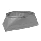 Aldes - Transformation RECT.CIRC aspiration D500 pour PROTECTONE T F400-10 taille 280