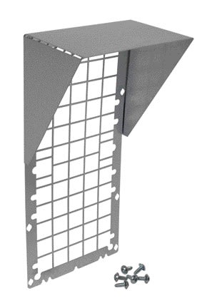 Aldes - Visière PARE-PLUIE + GRILLE ProtectONE® R 15
