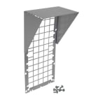 Aldes - Visière PARE-PLUIE + GRILLE ProtectONE® R EL 6.5-8