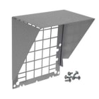 Aldes - Kit Pare-pluie et grille pour ProtectONE® T taille 355