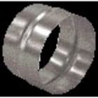 Aldes - Raccord mâle RM aluminium - Diamètre 500 mm