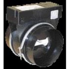 Aldes - RMA bi-débit registre circulaire motorisé 230V D125 (débit de base 75 m3/h)