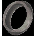 Aldes - Réduction plate concentrique aluminium RPC - Diamètre 355/125