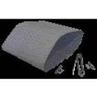 Aldes - Raccord souple - diamètre 125 mm - longueur 160 mm