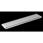 Aldes - Manchon de raccordement pour entrée d'air rallonge TM, longueur de 20 à 30 mm