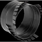 Aldes - Rallonge vahinée diamètre 80 hauteur 33 mm