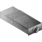 Aldes - Caisson acoustique SAT 250 m3/h - Longeur 1500 mm