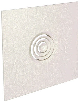 Aldes - Diffuseur fixe pour dalles de plafond 600x600 acier blanc SC 832 TP D200