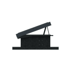 Aldes - Kit rehausse SOS VELONE pour VELONE 4.5 / 7.2 / 10.5