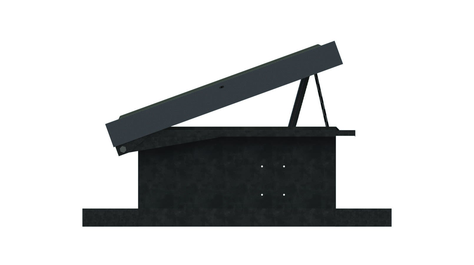 Aldes - Kit rehausse SOS VELONE pour VELONE 4.5 / 7.2 / 10.5