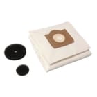 Aldes - Sac à poussière universel filtrant 30l pour les centrales d'aspiration Aldes