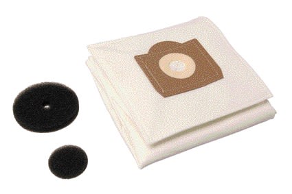 Aldes - Sac à poussière universel filtrant 30l pour les centrales d'aspiration Aldes