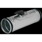 Aldes - Raccord mâle de visite - RM de visite "SMART acces" - Diamètre 160 mm