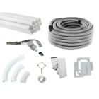 Aldes - Kit d'installation pour système de flexible rétractable pour cloison sèche